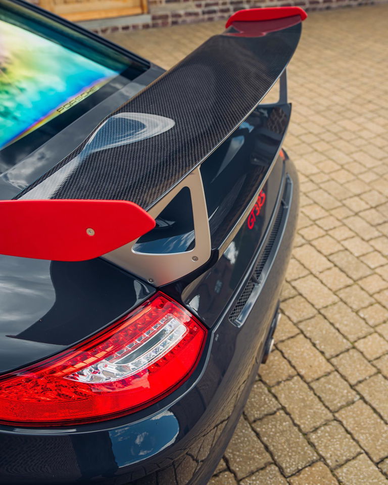 Porsche 997.2 GT3 RS