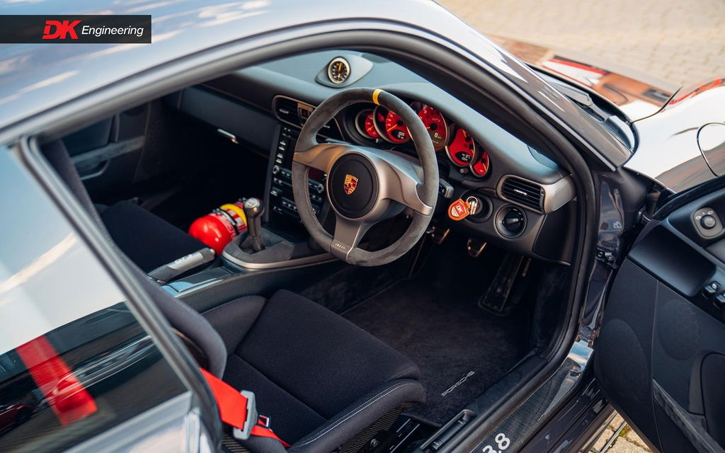 Porsche 997.2 GT3 RS