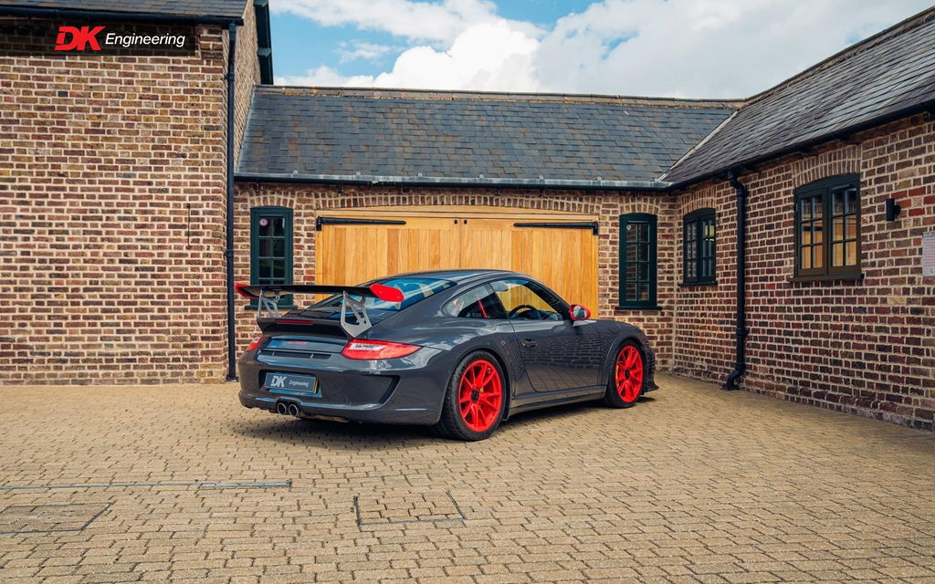 Porsche 997.2 GT3 RS