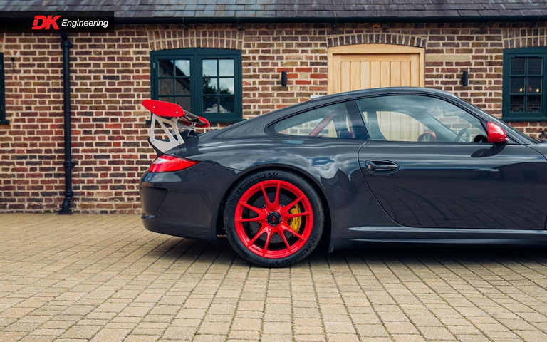 Porsche 997.2 GT3 RS