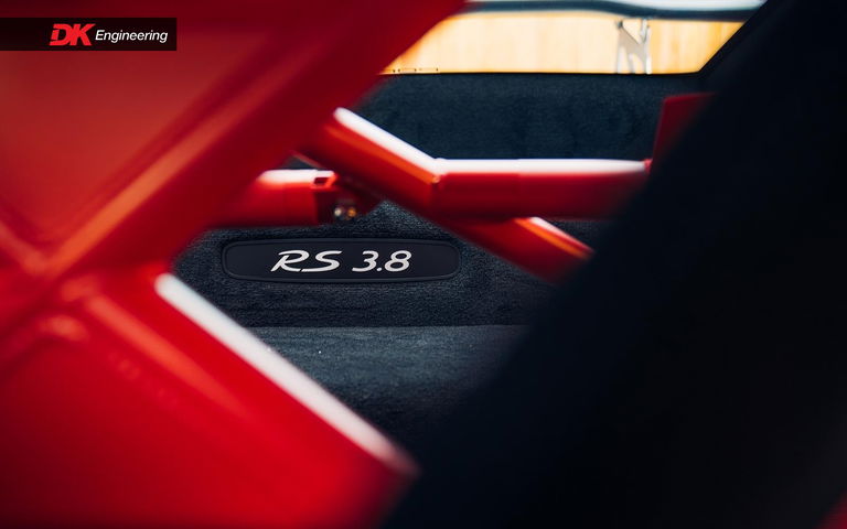 Porsche 997.2 GT3 RS