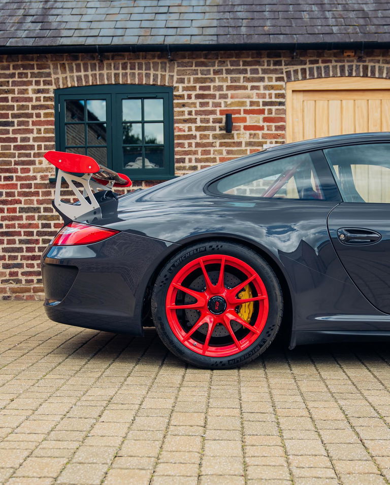 Porsche 997.2 GT3 RS