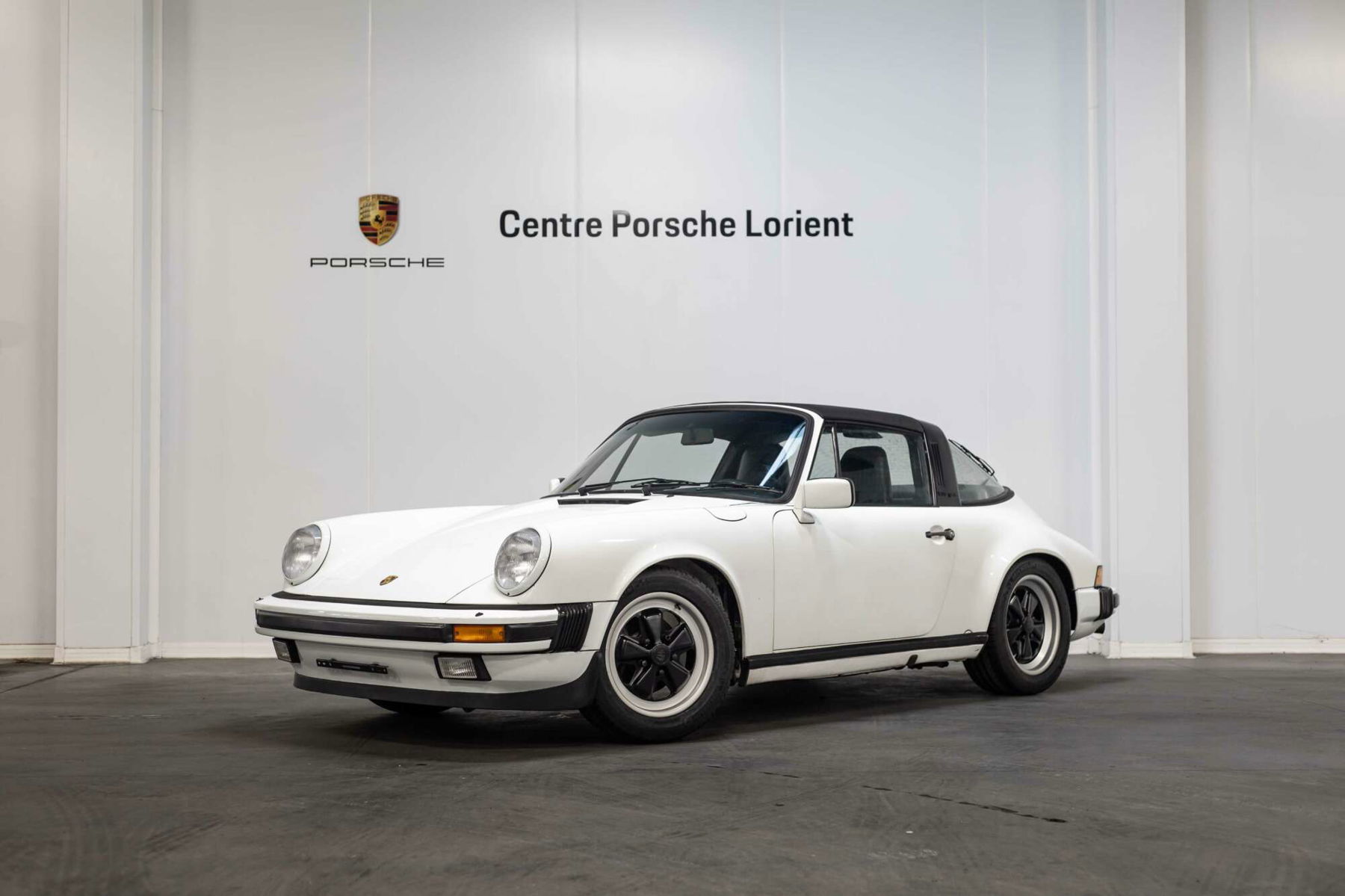 Porsche 911 Carrera 3.2 Targa te koop