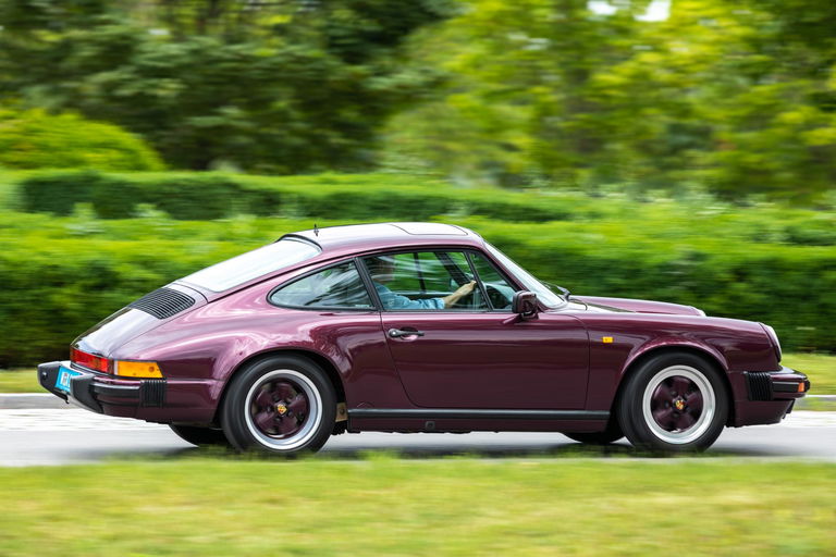 Porsche 911 Carrera 3.2