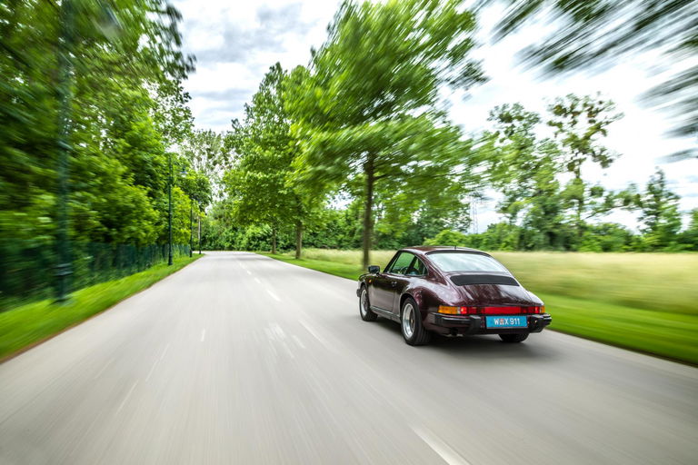Porsche 911 Carrera 3.2