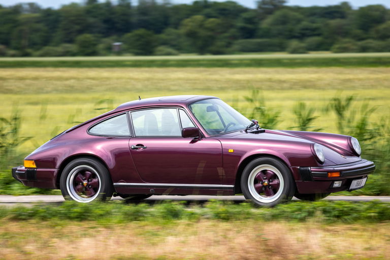Porsche 911 Carrera 3.2