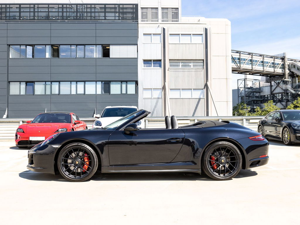 Porsche 991.2 Carrera 4 GTS