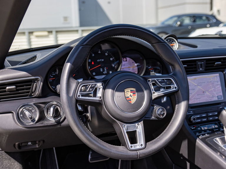 Porsche 991.2 Carrera 4 GTS