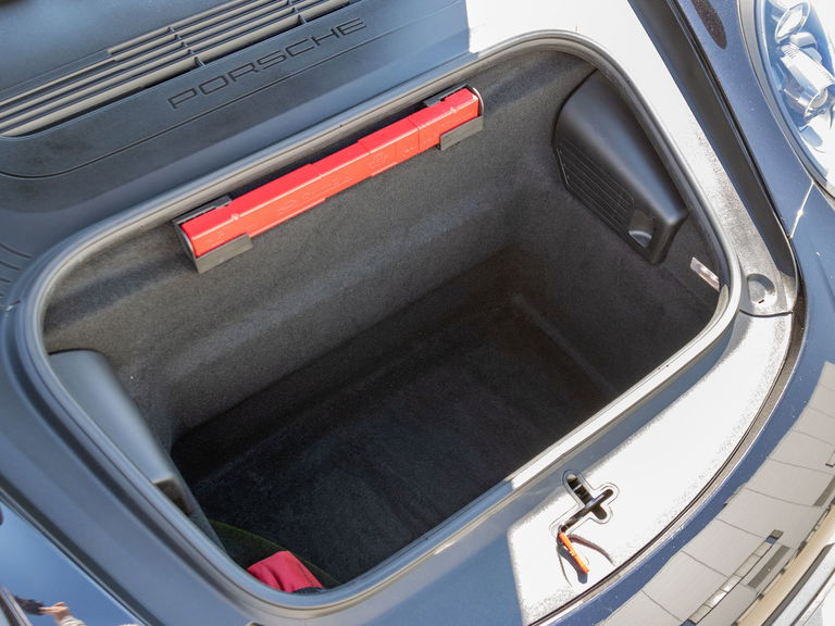 Porsche 991.2 Carrera 4 GTS