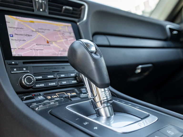 Porsche 991.2 Carrera 4 GTS