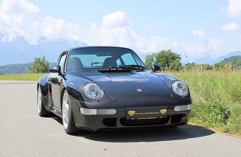 Porsche 993 Carrera 4S
