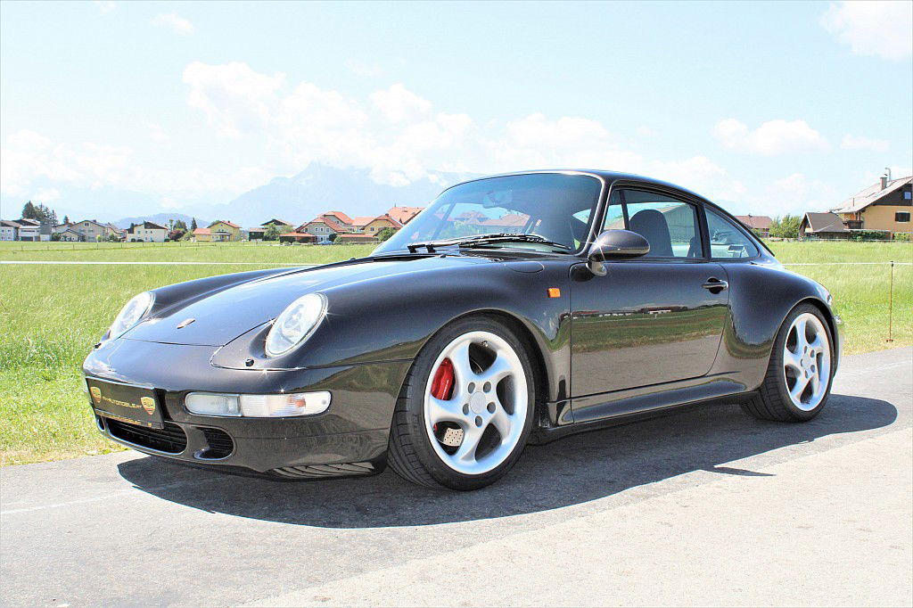 Porsche 993 Carrera 4S