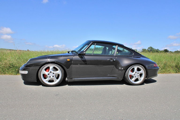 Porsche 993 Carrera 4S