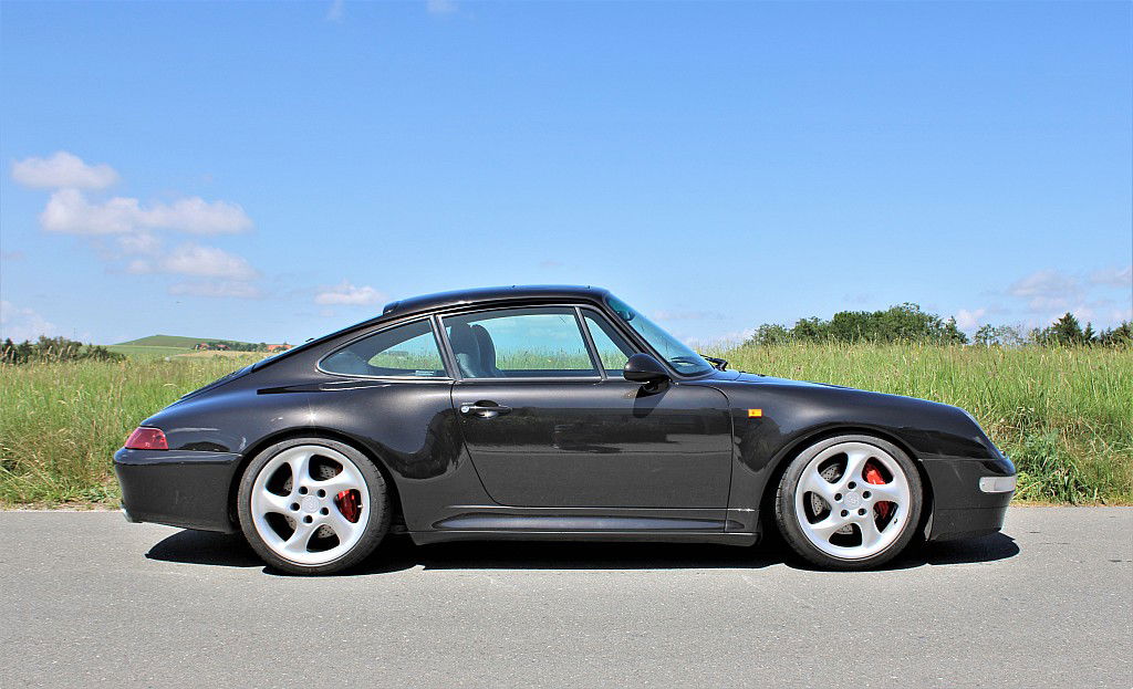 Porsche 993 Carrera 4S