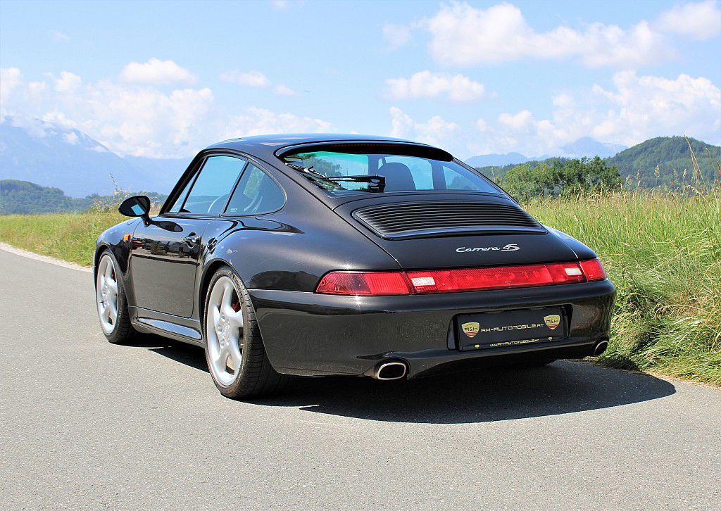 Porsche 993 Carrera 4S