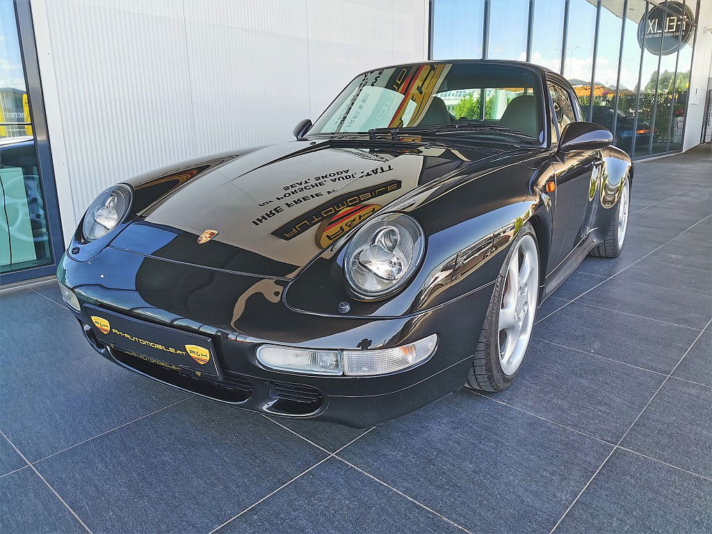 Porsche 993 Carrera 4S