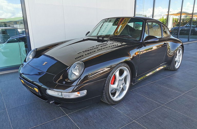 Porsche 993 Carrera 4S
