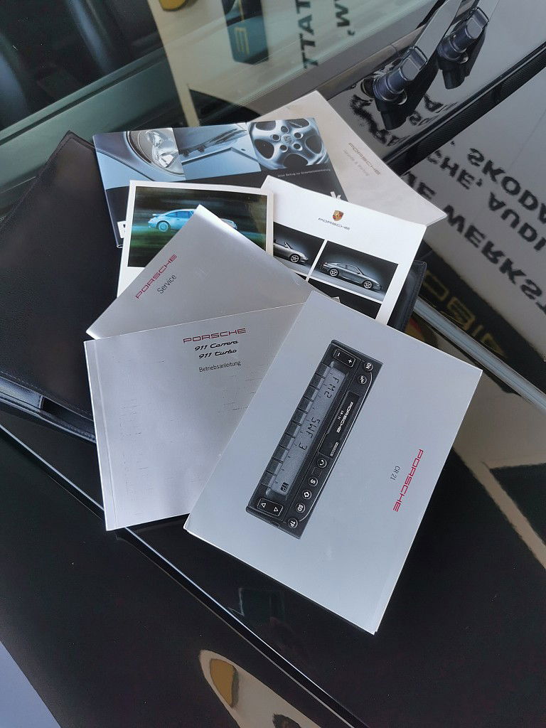 Porsche 993 Carrera 4S