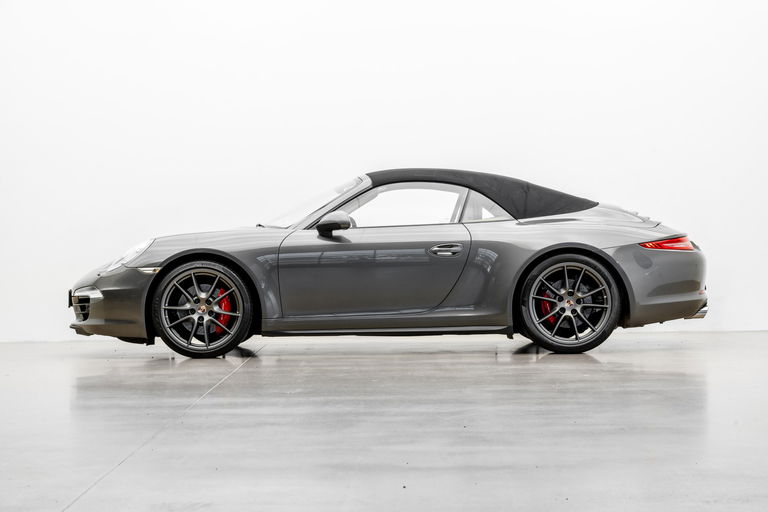 Porsche 991 Carrera 4S