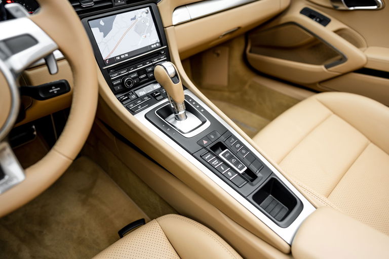 Porsche 991 Carrera 4S