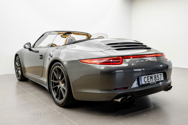 Porsche 991 Carrera 4S
