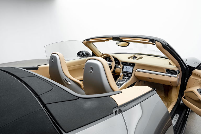 Porsche 991 Carrera 4S