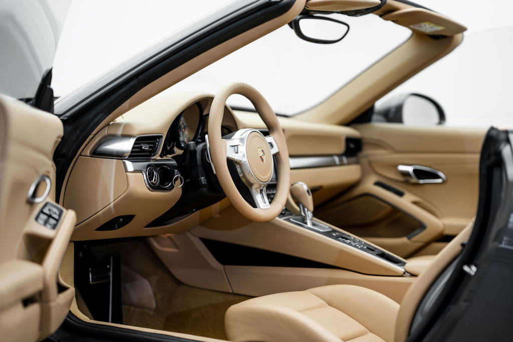 Porsche 991 Carrera 4S