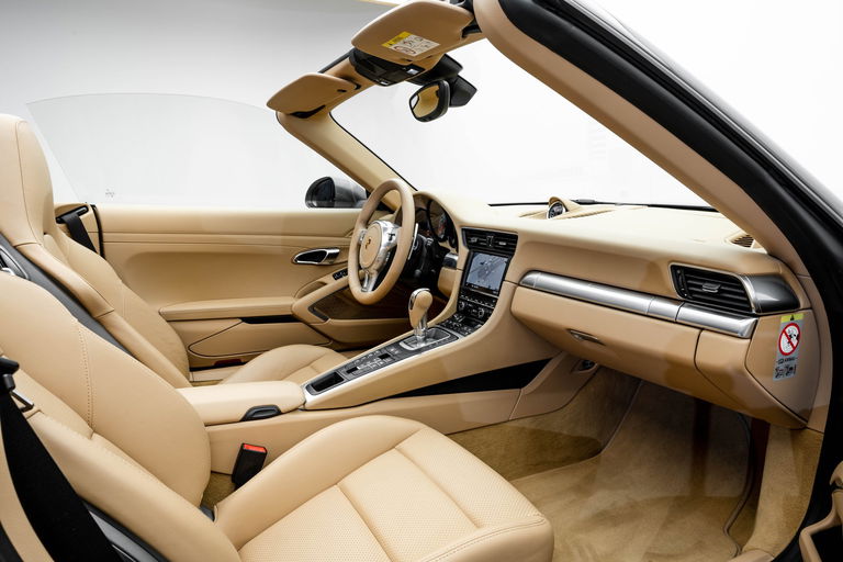 Porsche 991 Carrera 4S