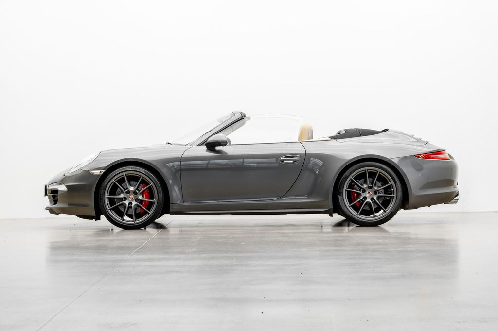 Porsche 991 Carrera 4S