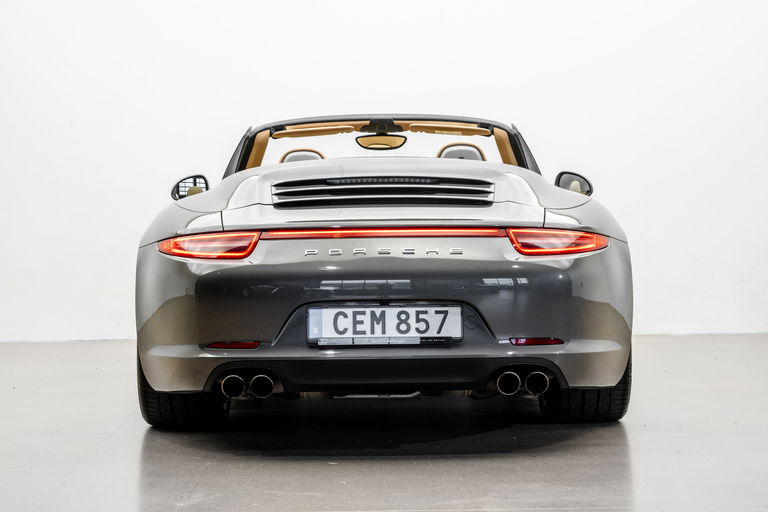 Porsche 991 Carrera 4S