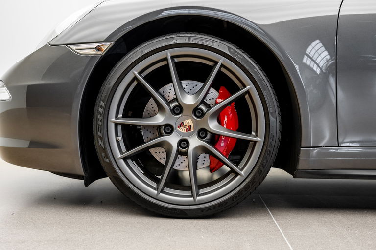 Porsche 991 Carrera 4S