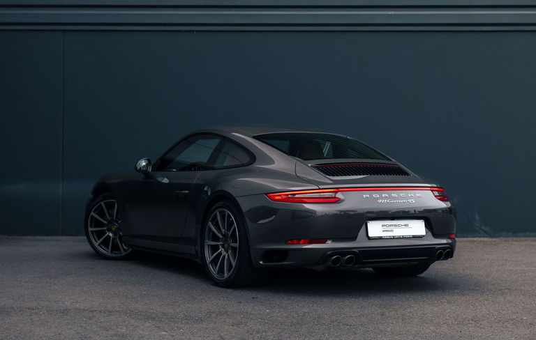 Porsche 991.2 Carrera 4S