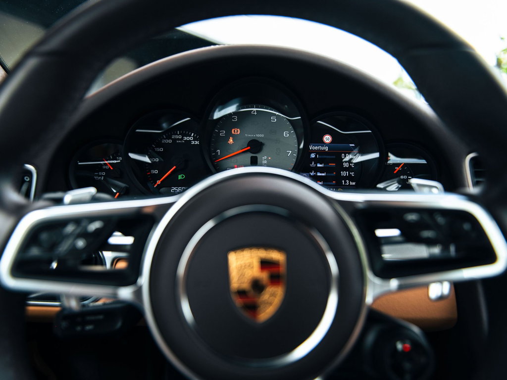 Porsche 991.2 Carrera 4S