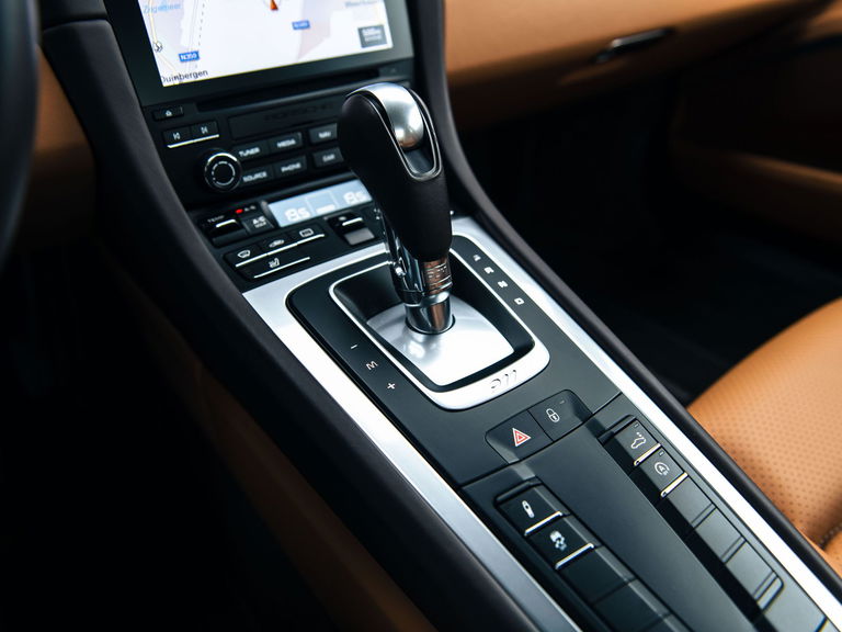 Porsche 991.2 Carrera 4S