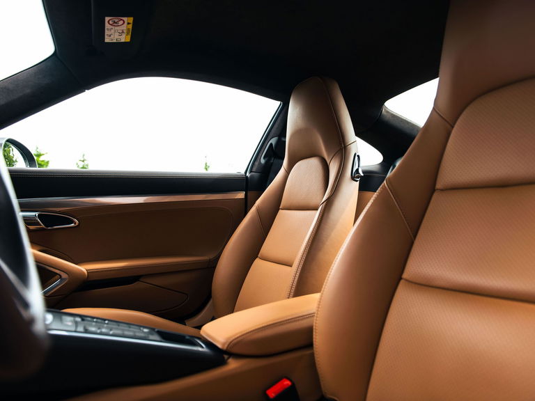 Porsche 991.2 Carrera 4S