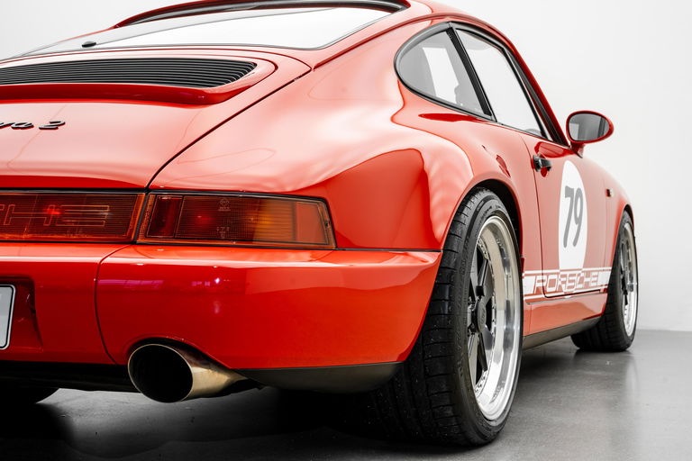 Porsche 964 Carrera 2