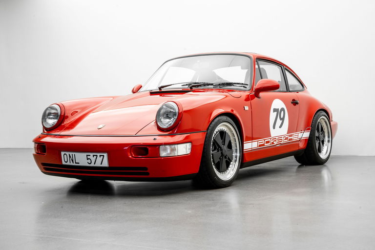 Porsche 964 Carrera 2