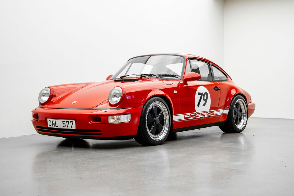 Porsche 964 Carrera 2