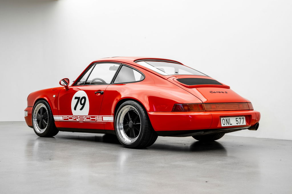 Porsche 964 Carrera 2