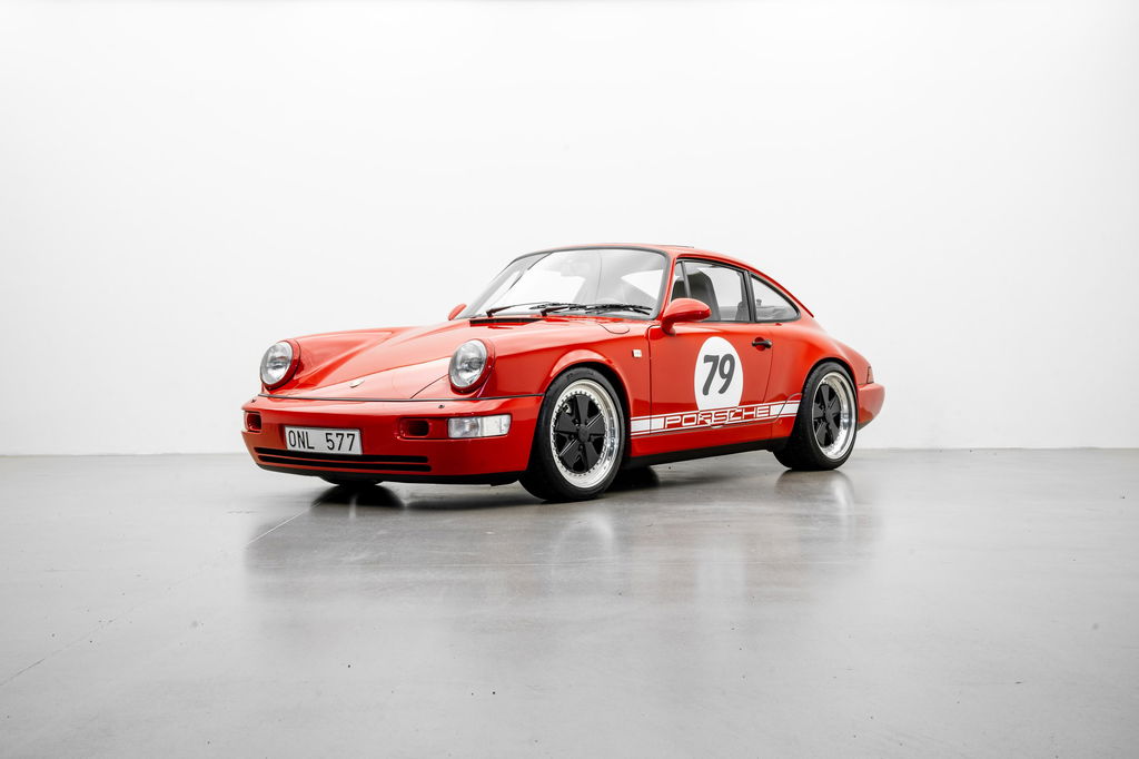 Porsche 964 Carrera 2