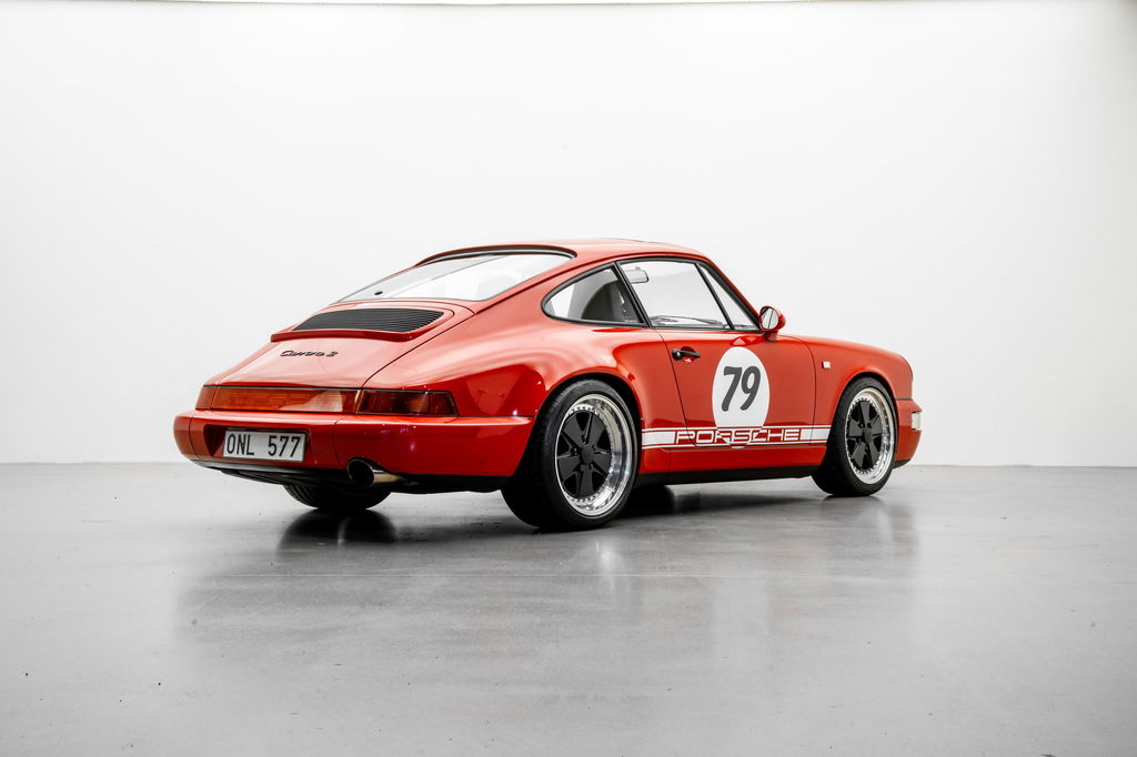 Porsche 964 Carrera 2