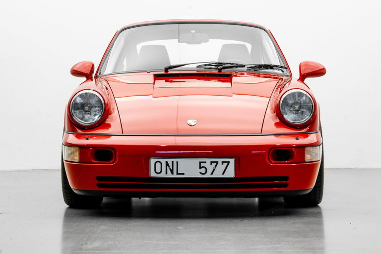 Porsche 964 Carrera 2