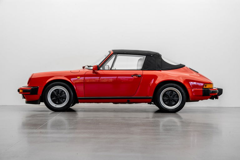 Porsche 911 Carrera 3.2