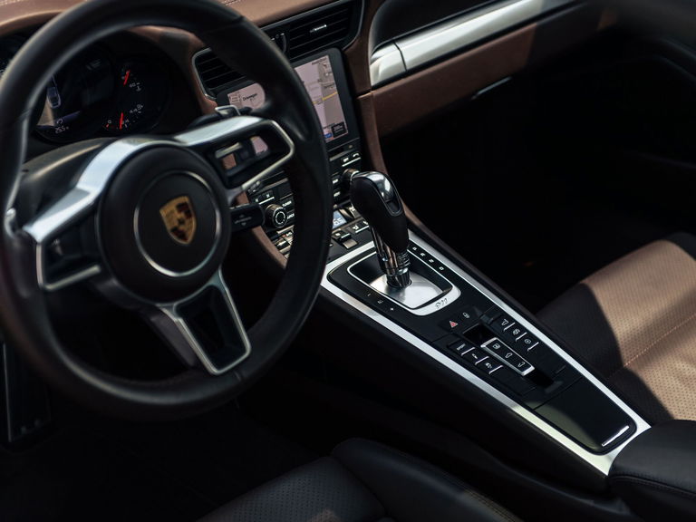 Porsche 991.2 Carrera