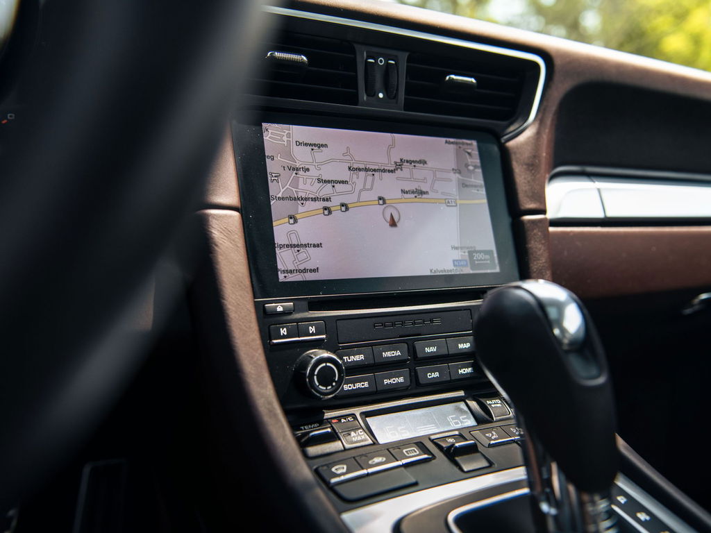 Porsche 991.2 Carrera