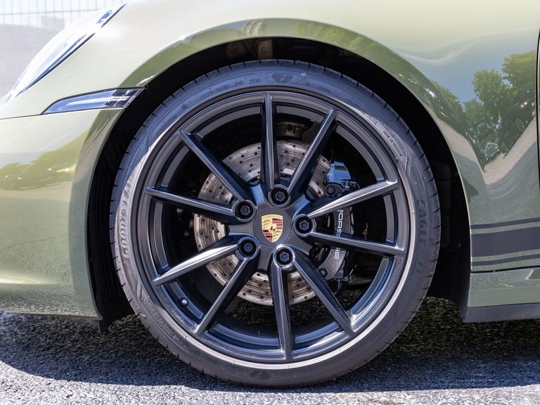 Porsche 992 Carrera S