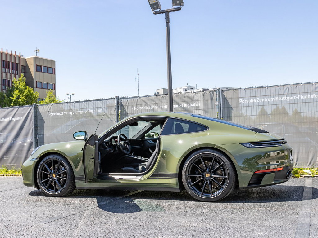 Porsche 992 Carrera S