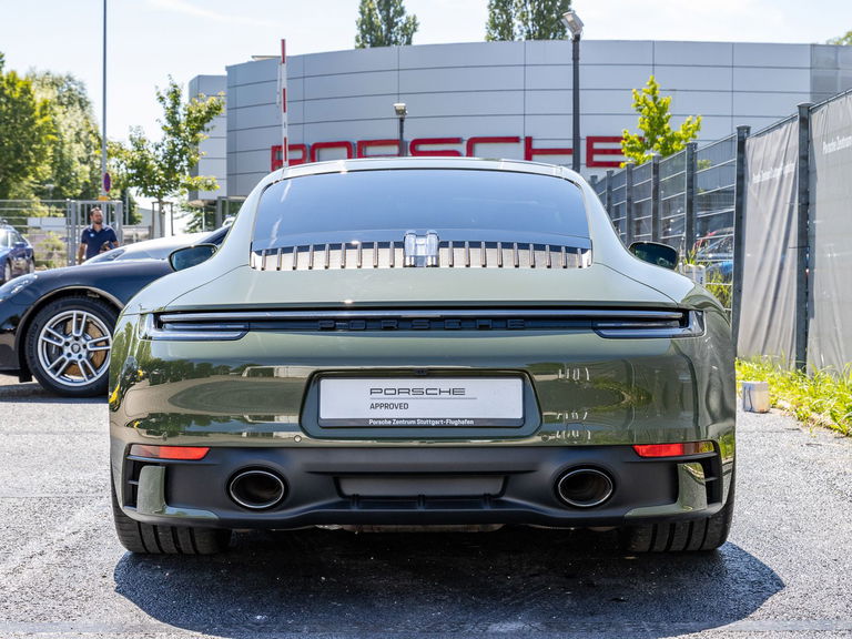 Porsche 992 Carrera S
