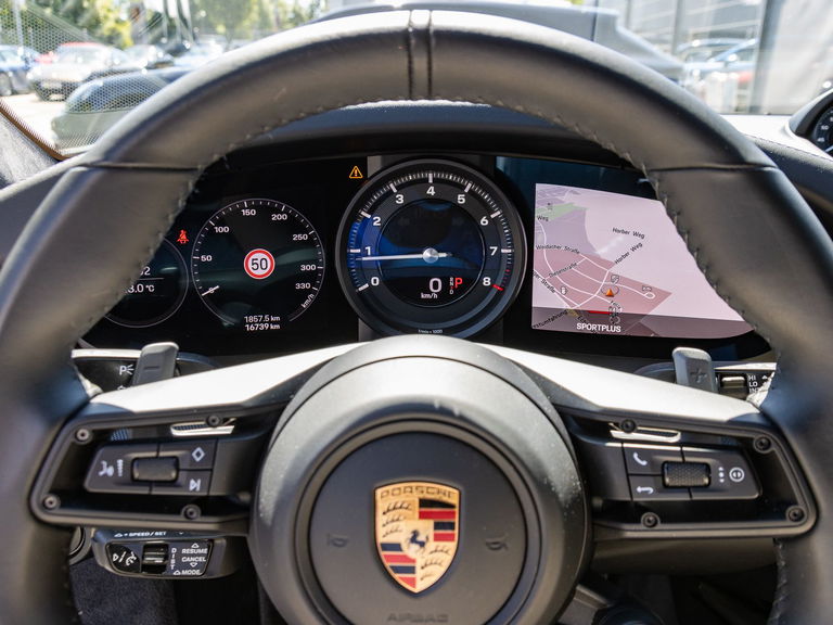 Porsche 992 Carrera S