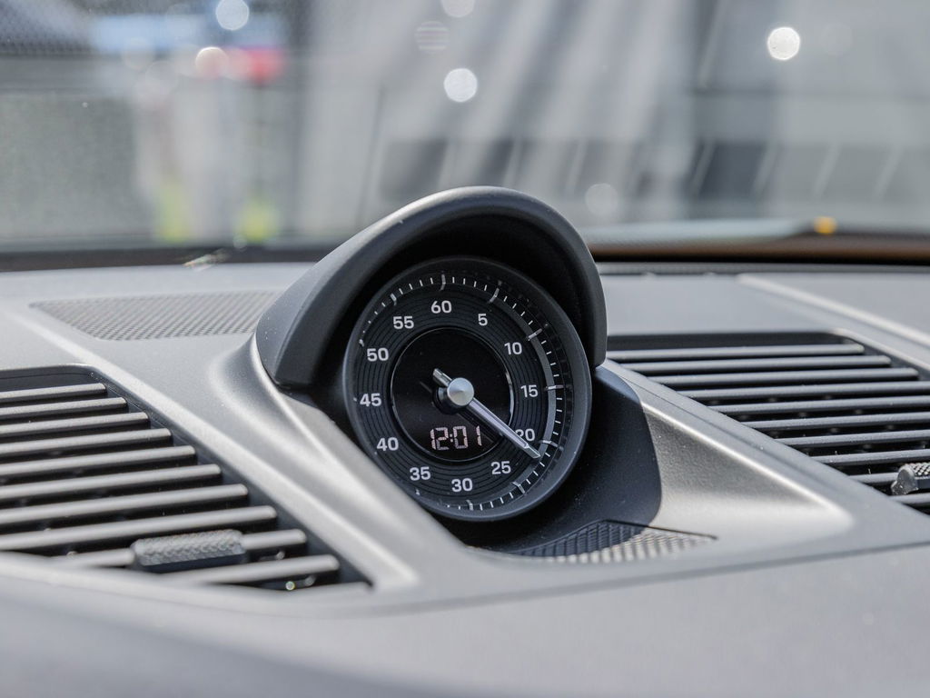 Porsche 992 Carrera S